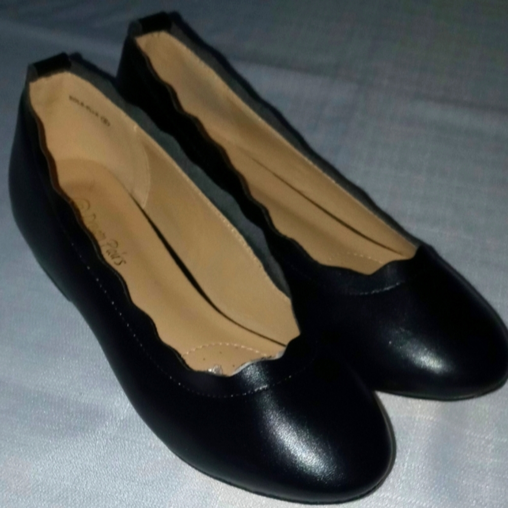 Big girl formal shoes